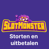 Slotmonster Storten en uitbetalen